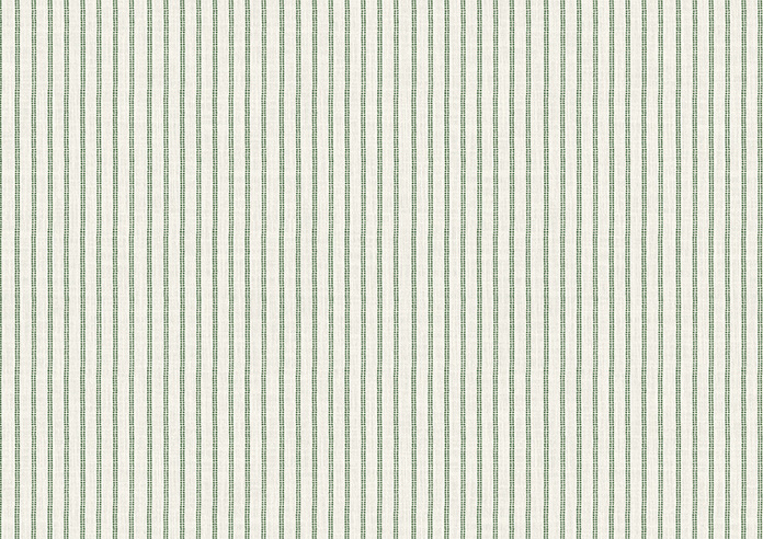 Laura Ashley Candy Stripe, Bottle Green - Made to Measure Curtains - Image 8
